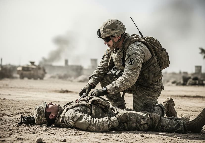 Army Combat Medic