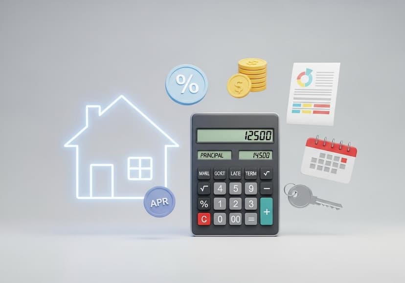 Calculate House Payment
