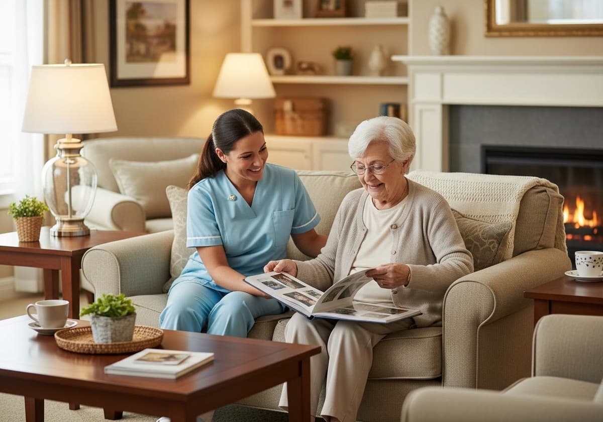 Dementia Care Services