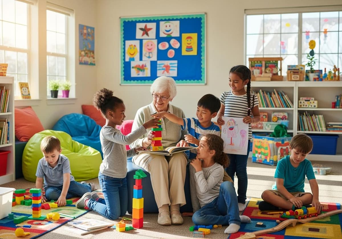 Early Learning Centers