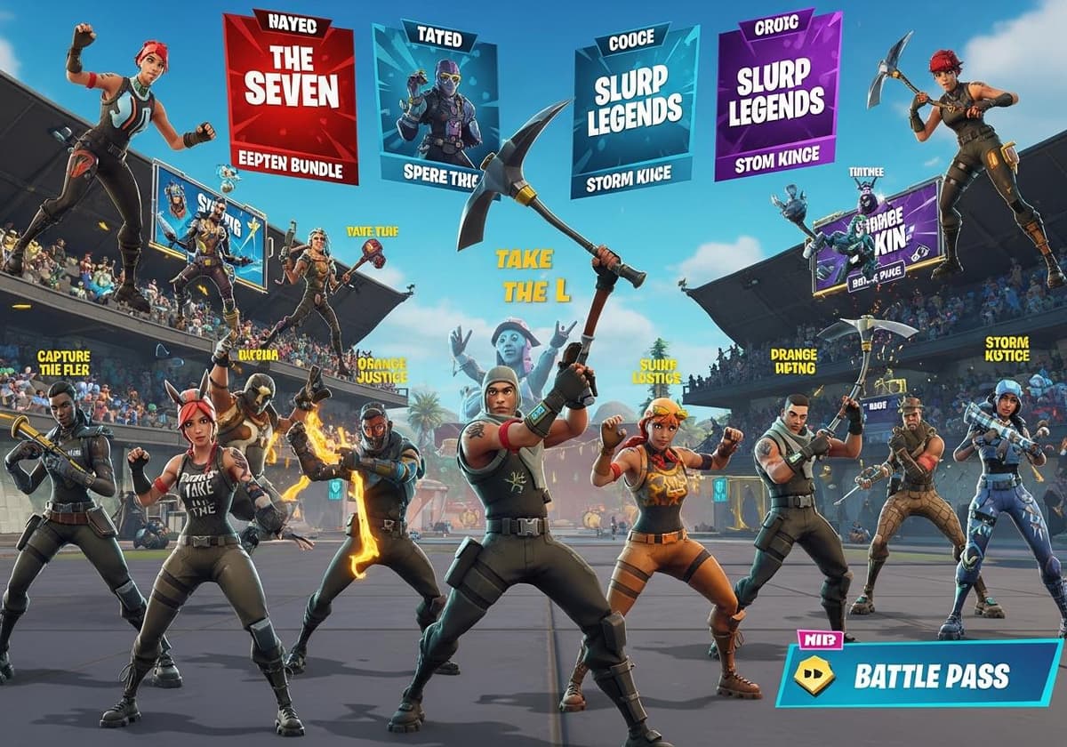 Fortnite Battle Royale