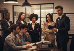 Lawyer Defends Clients