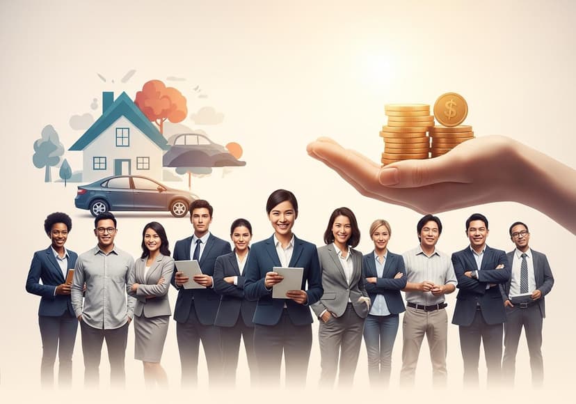 Loan Application Steps