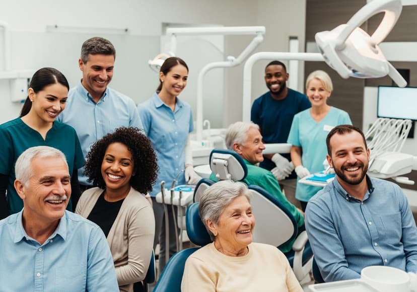 Locate A Nearby Dentist