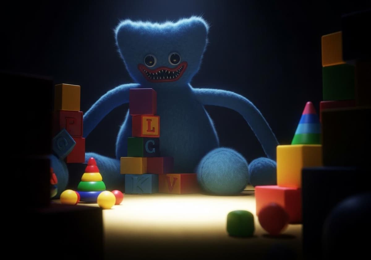 Poppy Playtime Guide