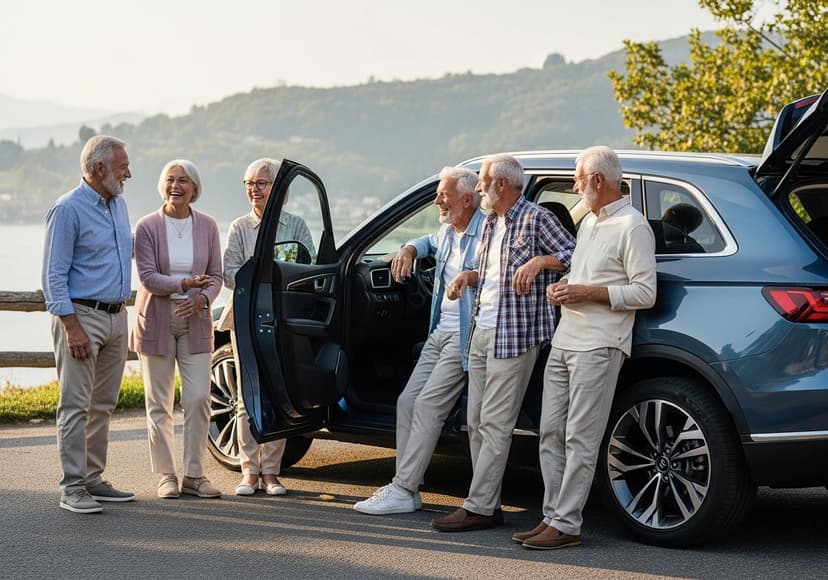 Suvs That Seniors Love