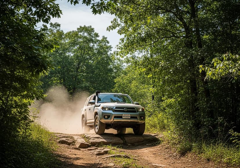 2026 Subaru Forester Summary