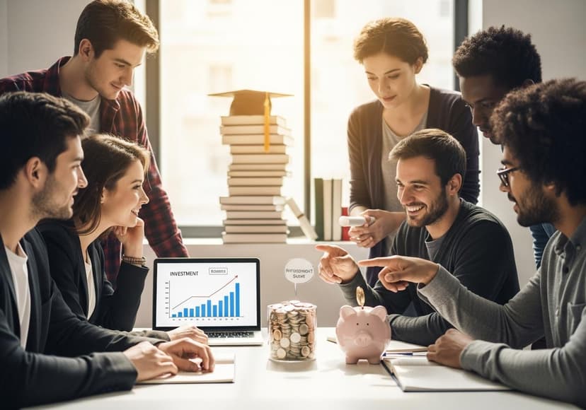 3 Tips For Saving For College