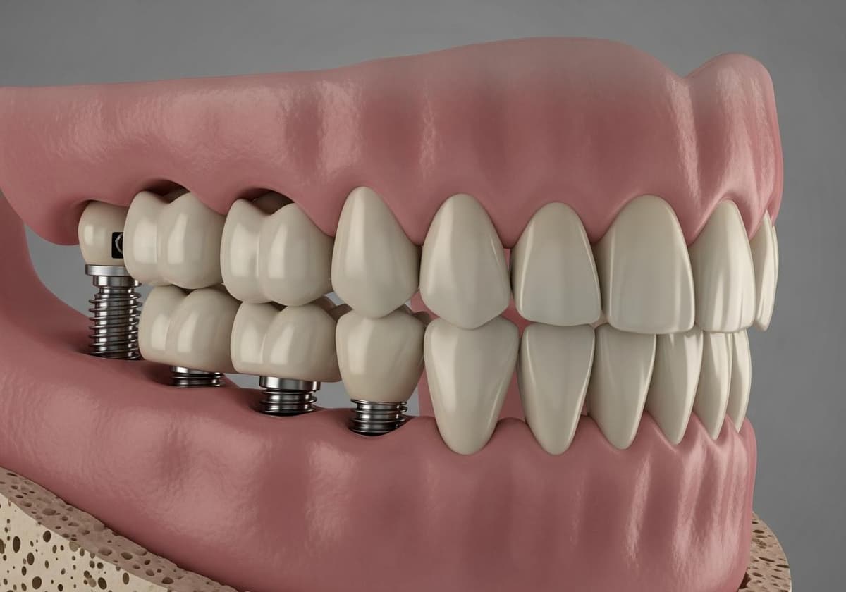 4 On 4 Implant Procedure Guide