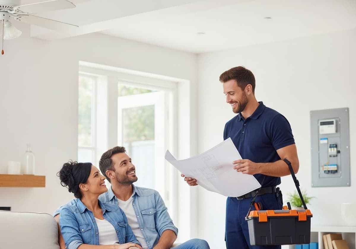 Certified Electrician Services Suggestions