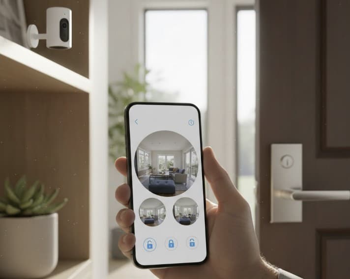 Choosing The Right Smart Security Overview