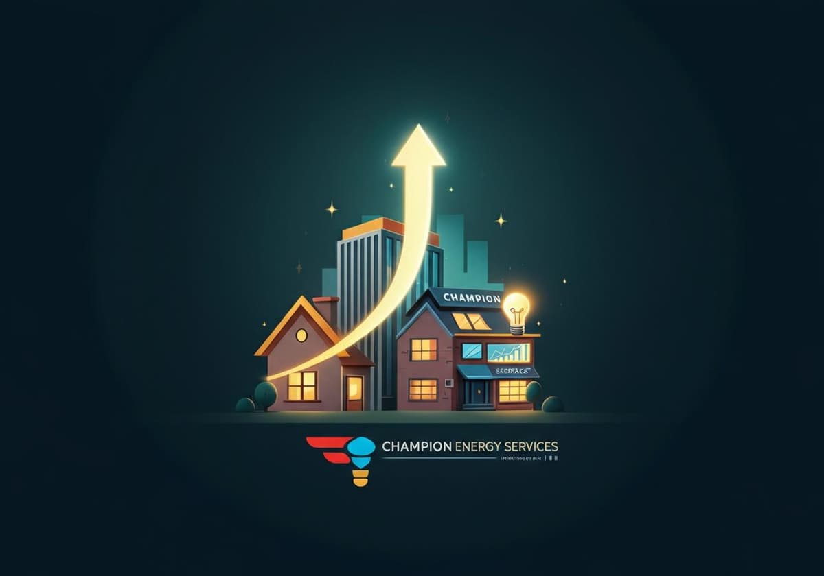 Empowering Businesses With Champion Energy Services