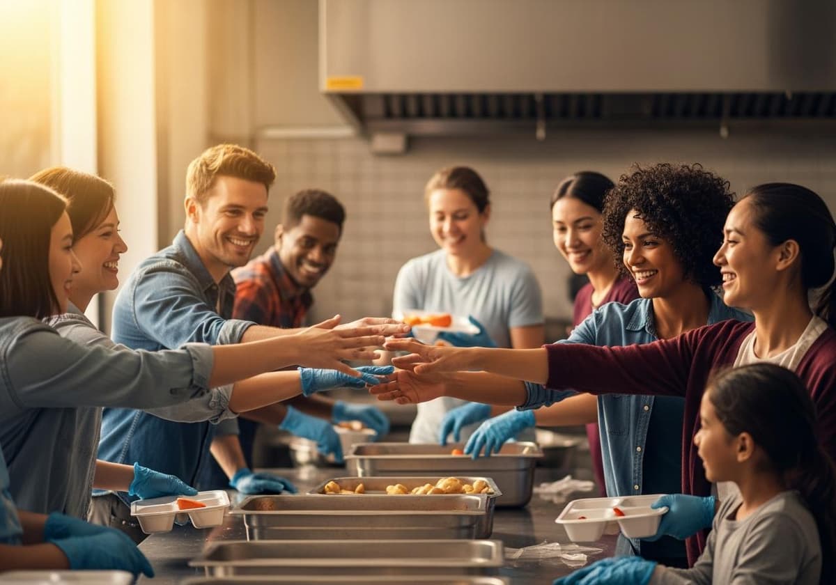 World Central Kitchen Donations Guide