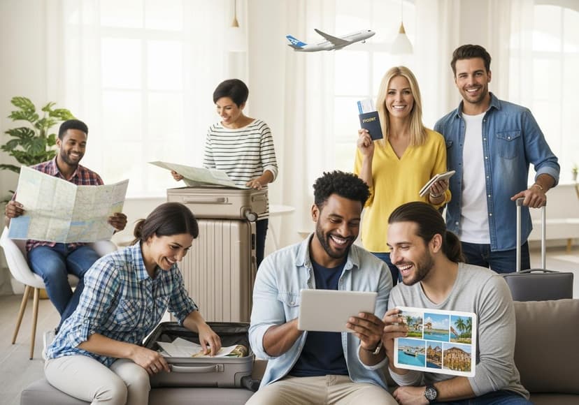 Aaa Travel Planning Services