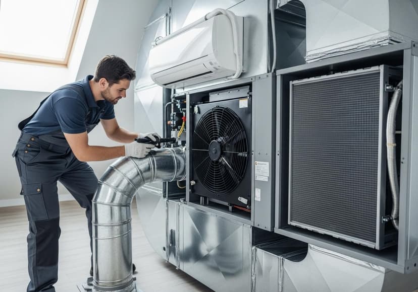 Ac Repair And Maintenance Advice