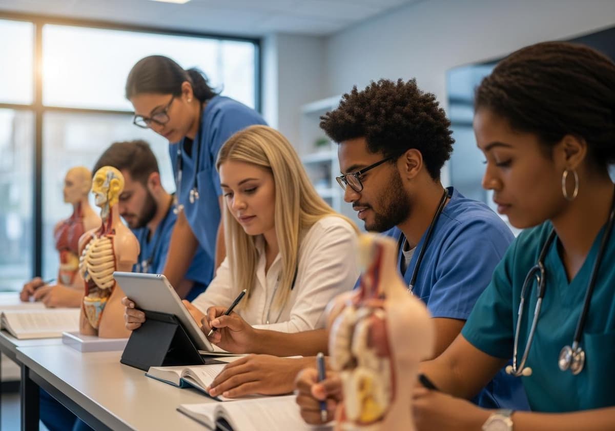 Accelerated Nine Month Rn Program