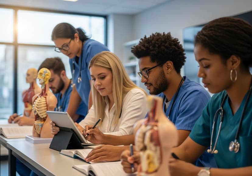 Accelerated Nine Month Rn Program