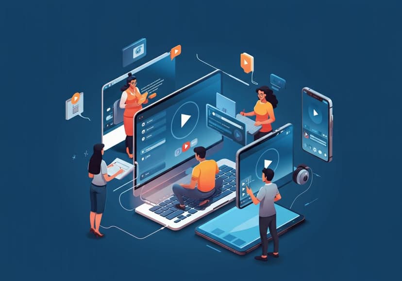 Access An Online Screen Recorder