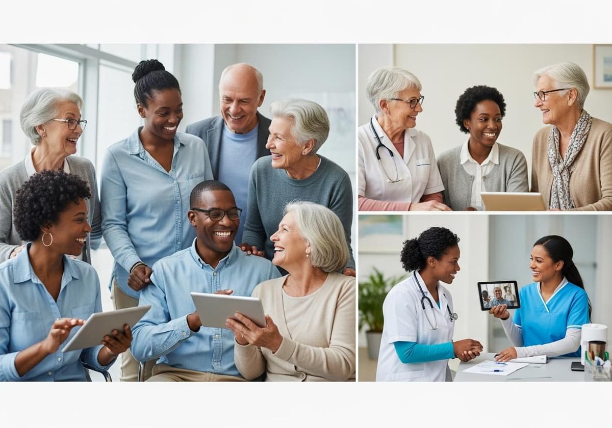 Access To Senior Healthcare Explained