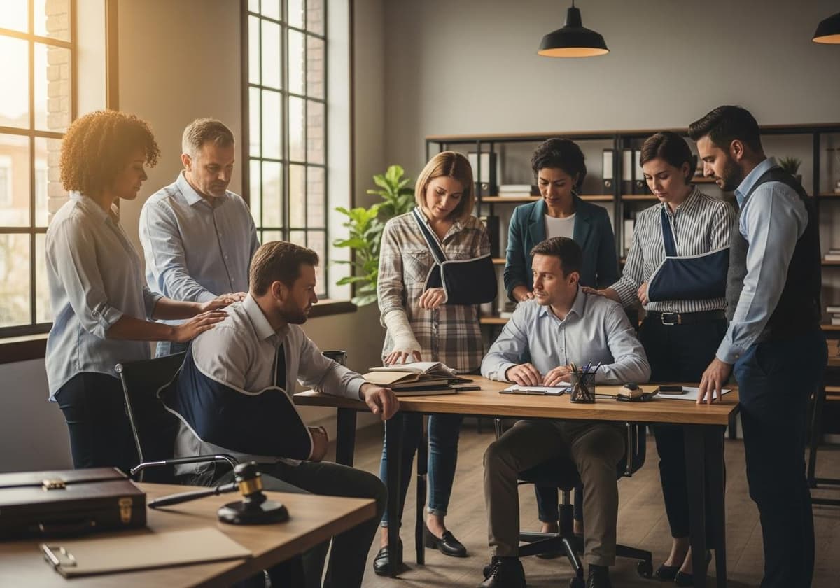 Accident Lawyers In My Area