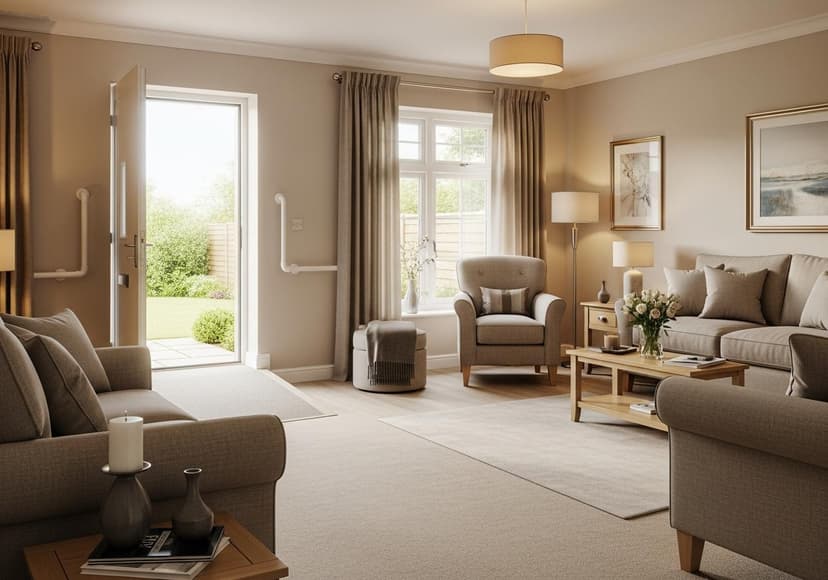 Adapting Homes For Elderly Residents