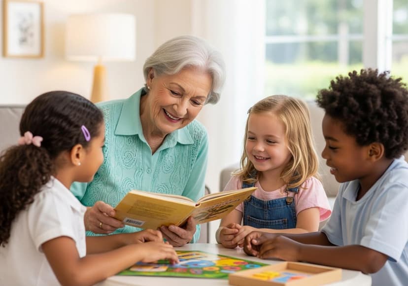 Advantages Of Elder Care Services