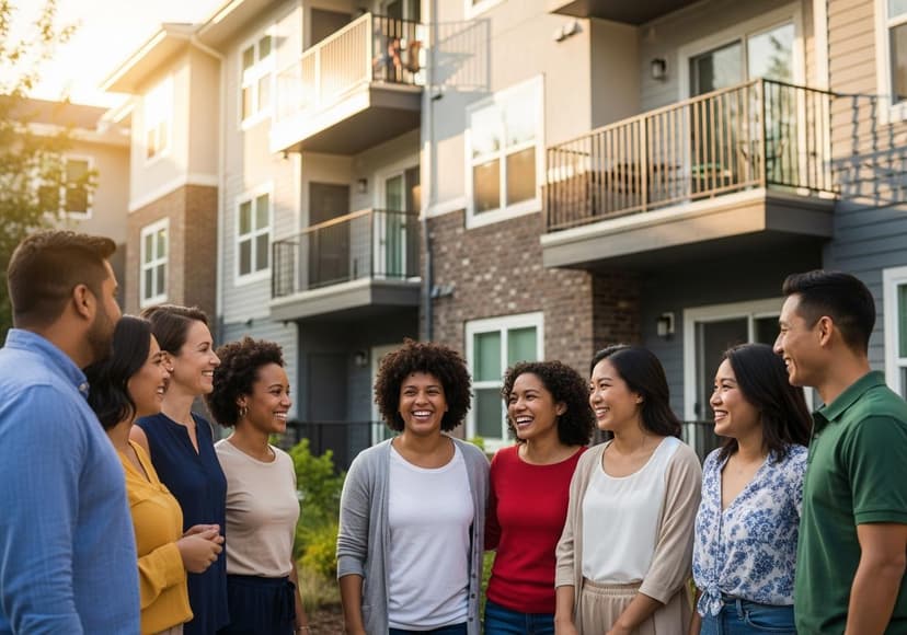 Affordable Housing Options In The City