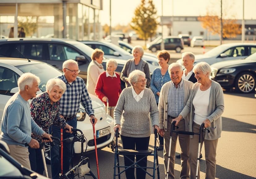 Affordable Senior Car Choices