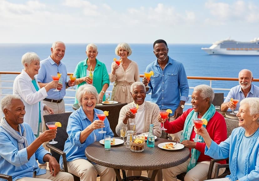 Affordable Senior Cruise Options