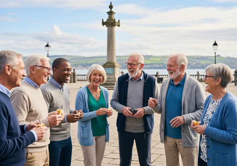 Affordable Senior Day Trips