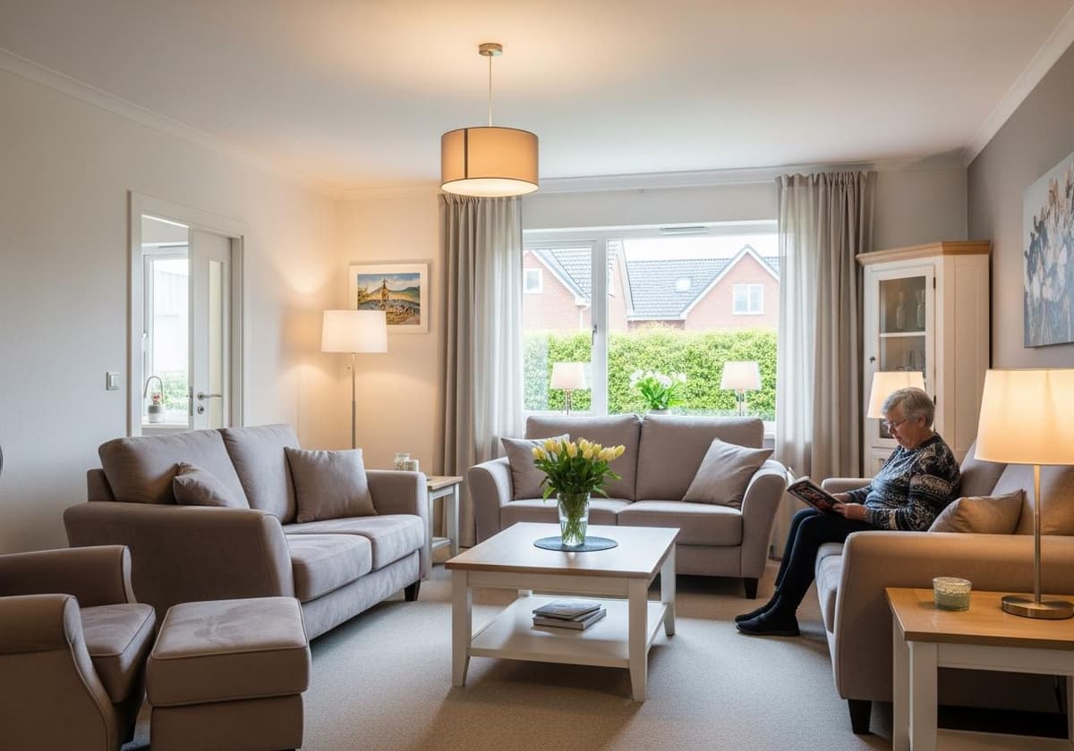 Affordable Senior Home Insurance