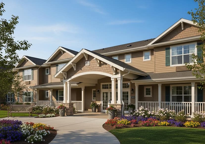 Affordable Senior Housing Options