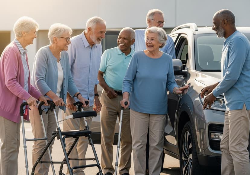 Affordable Suvs For Seniors