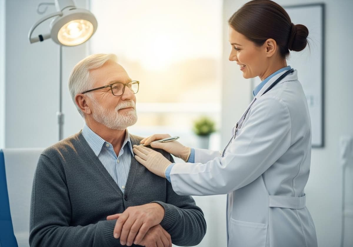 Age And Prostate Cancer Risks