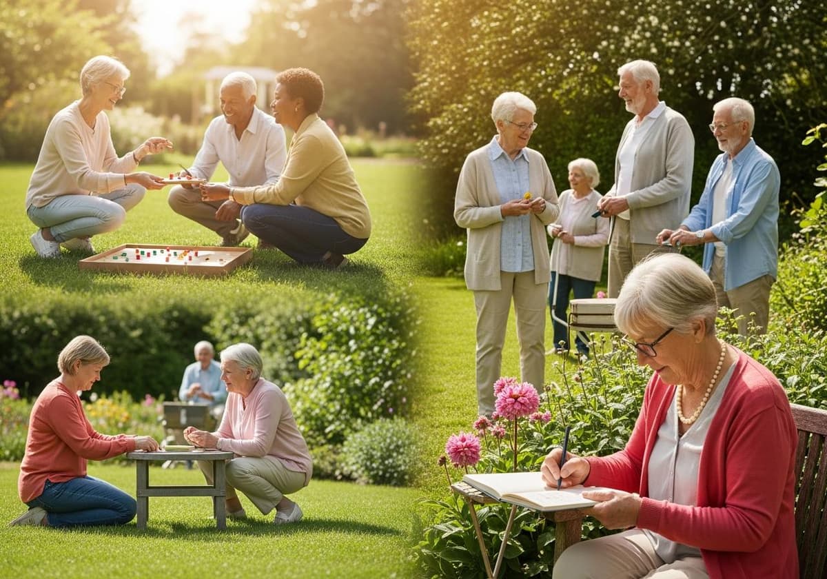 Age Related Cognitive Decline