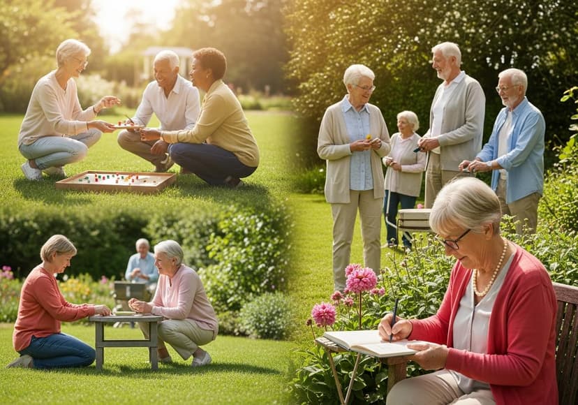 Age Related Cognitive Decline