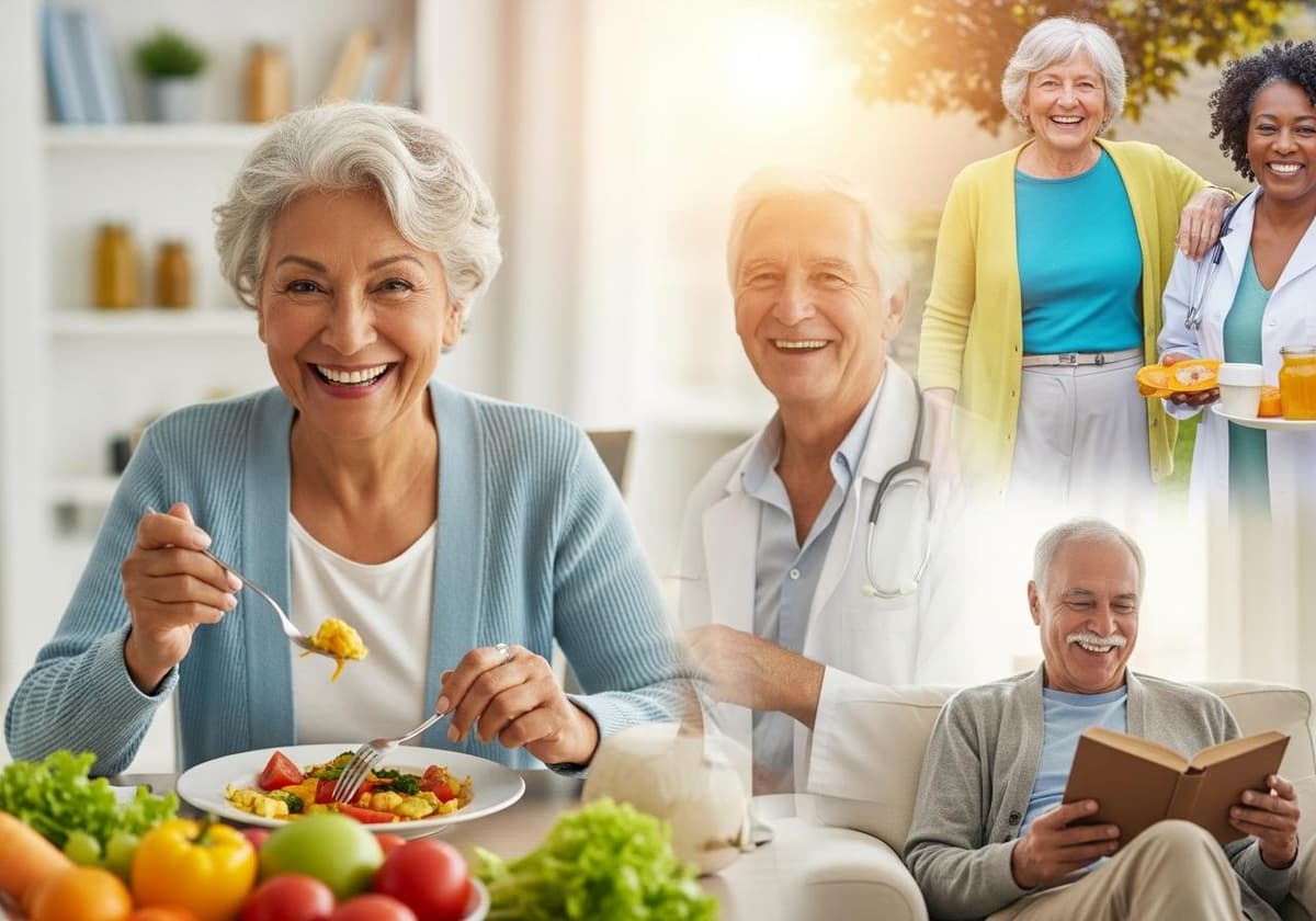 Age Related Vitamin Deficiencies