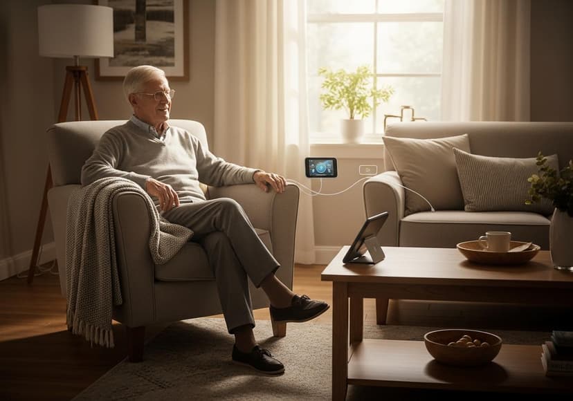 Aging And Emergency Response Systems