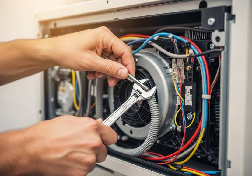 Air Conditioning Repair Services