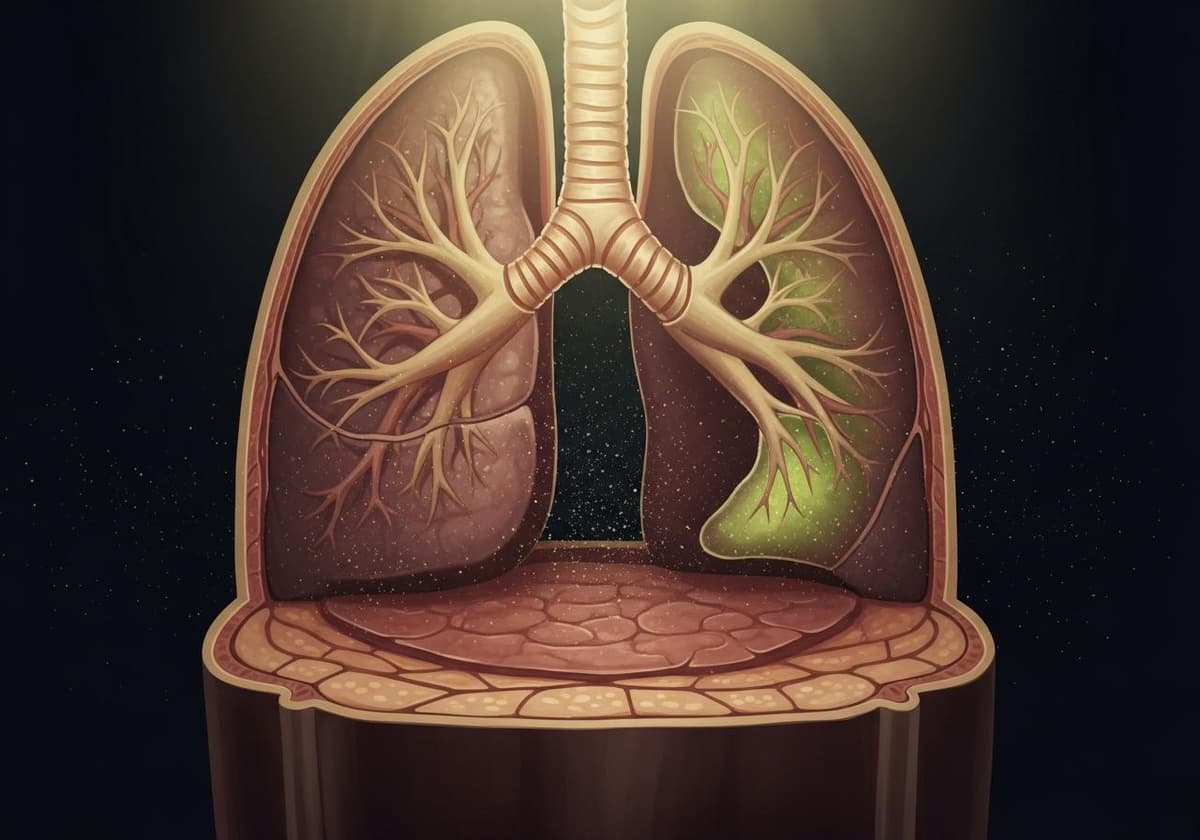 Air Pollution Links To Lung Cancer