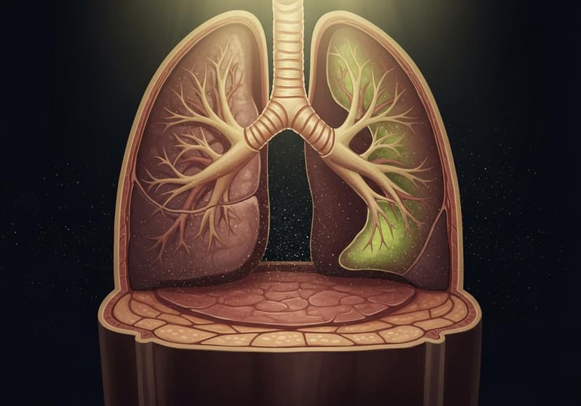 Air Pollution Links To Lung Cancer