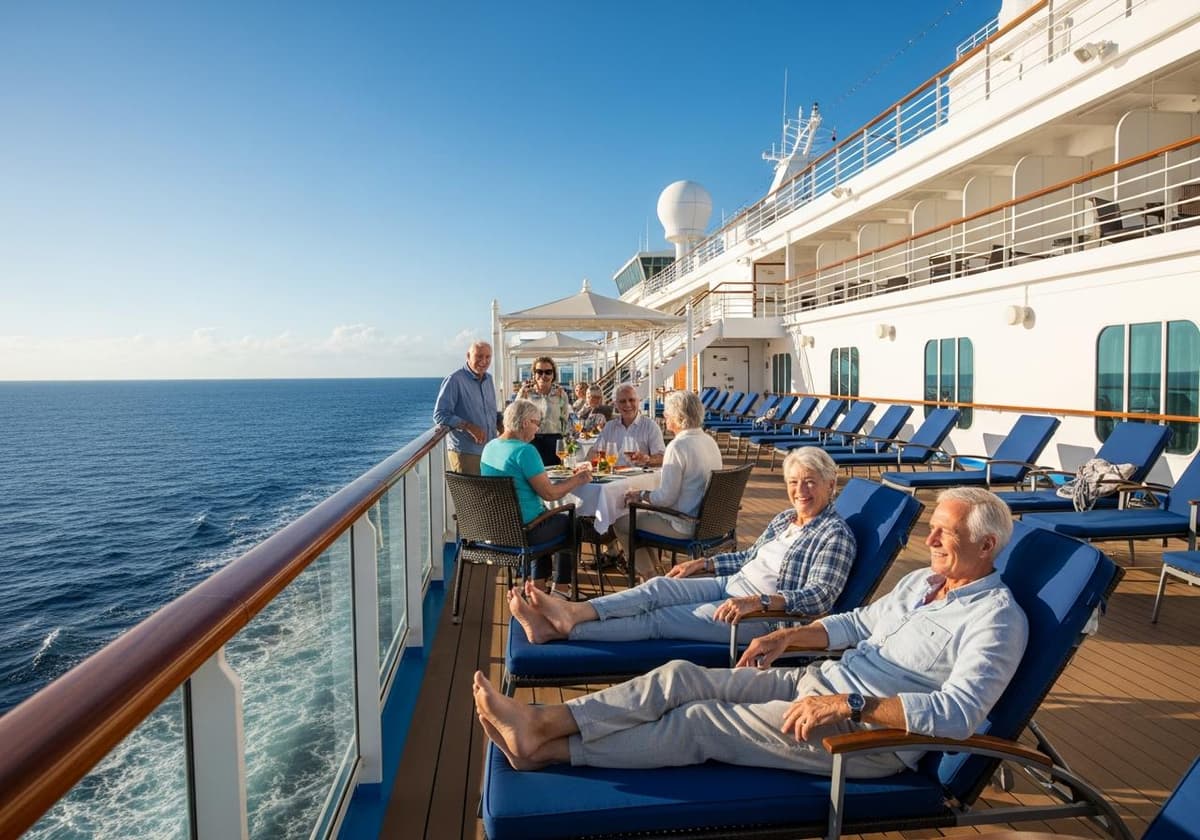 All Inclusive Cruises For Seniors