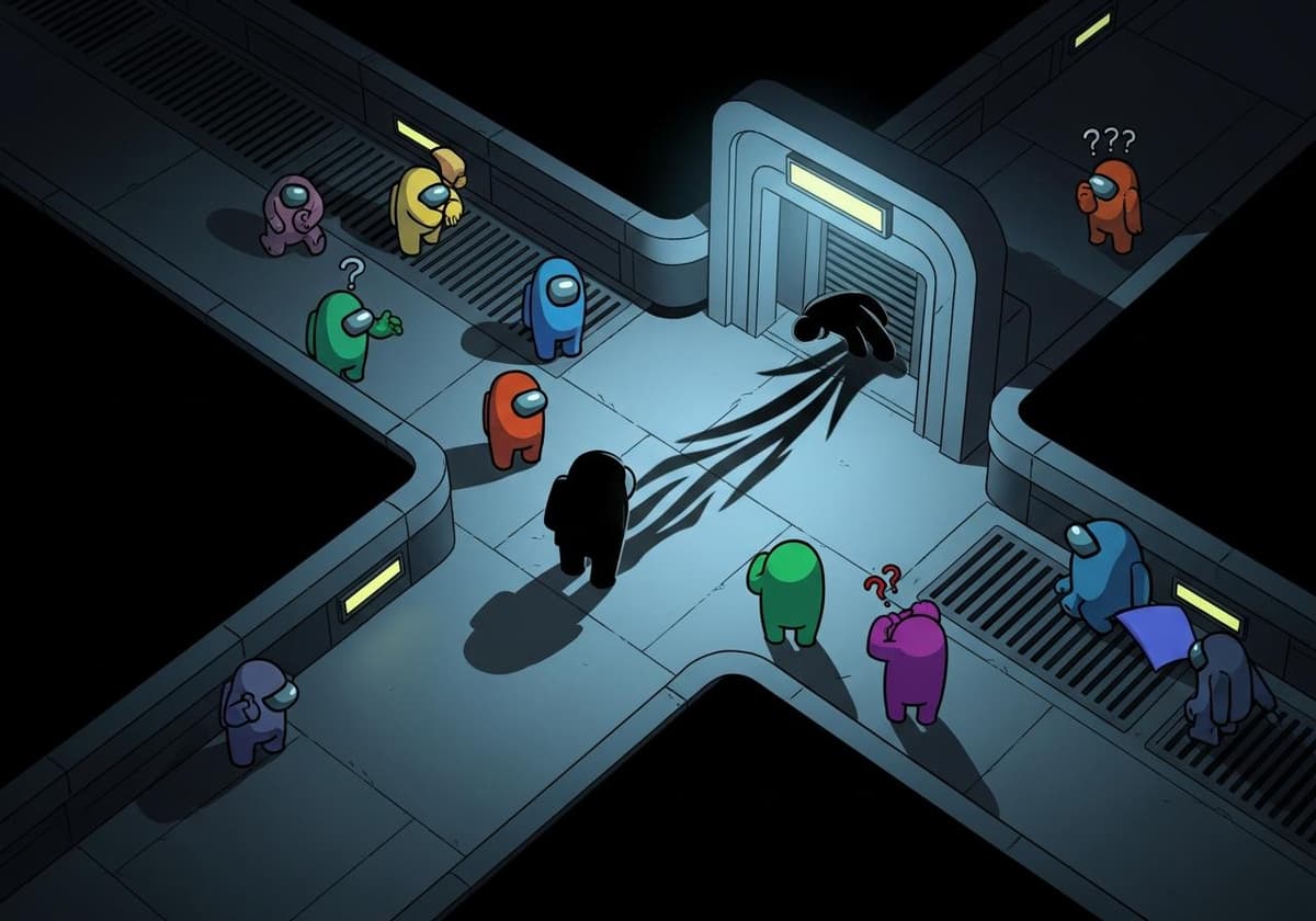 Among Us The Best Ways To Use The Vents