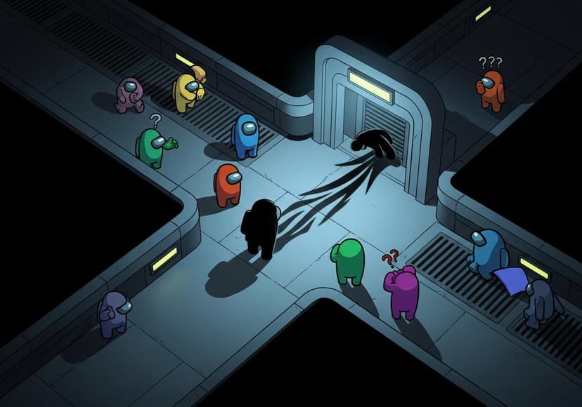 Among Us The Best Ways To Use The Vents