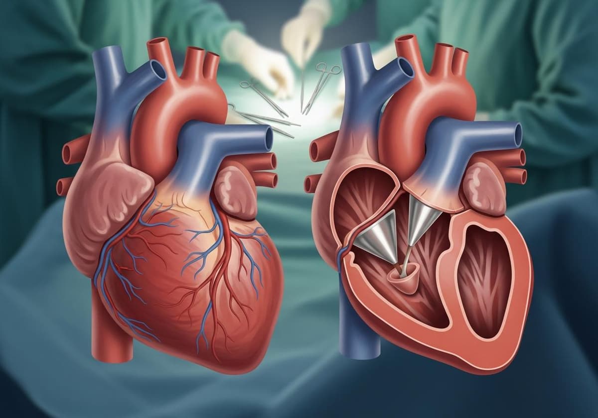 Aortic Valve Replacement Surgical Options
