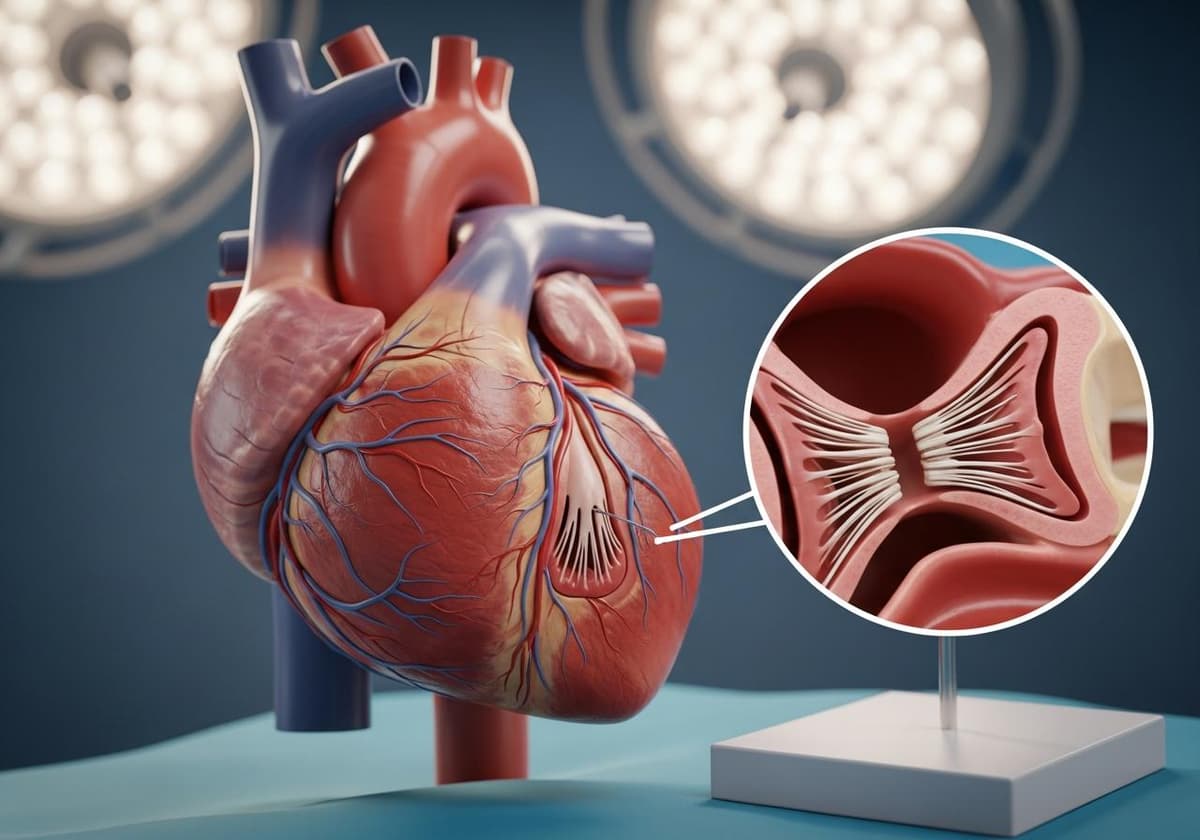 Aortic Valve Surgery Procedure Explained
