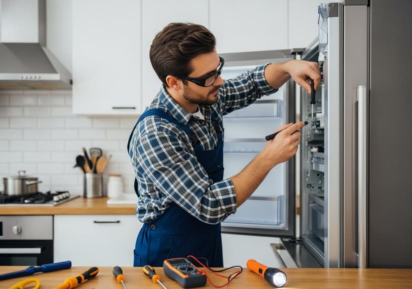 Appliance Repair Quick Fixes