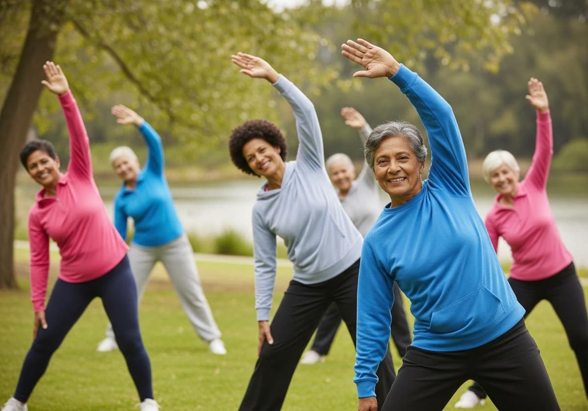 Arthritis Exercise Guide