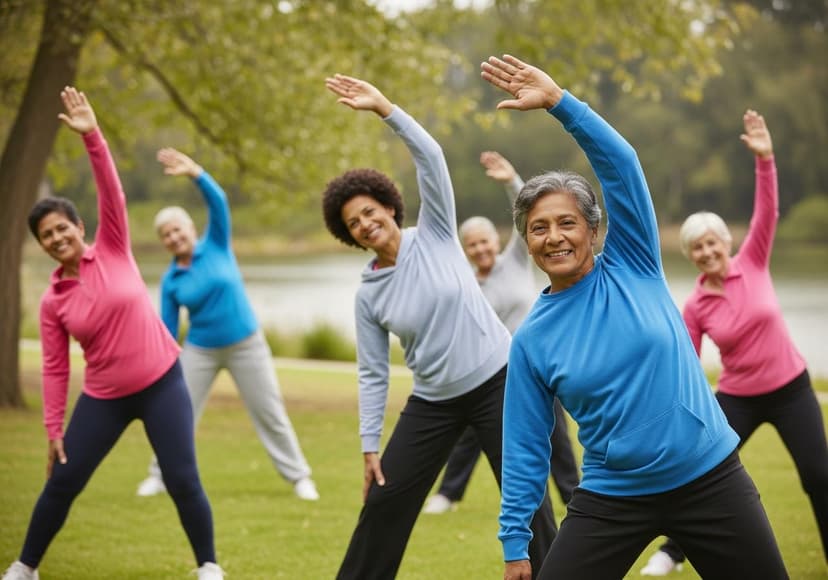 Arthritis Exercise Guide