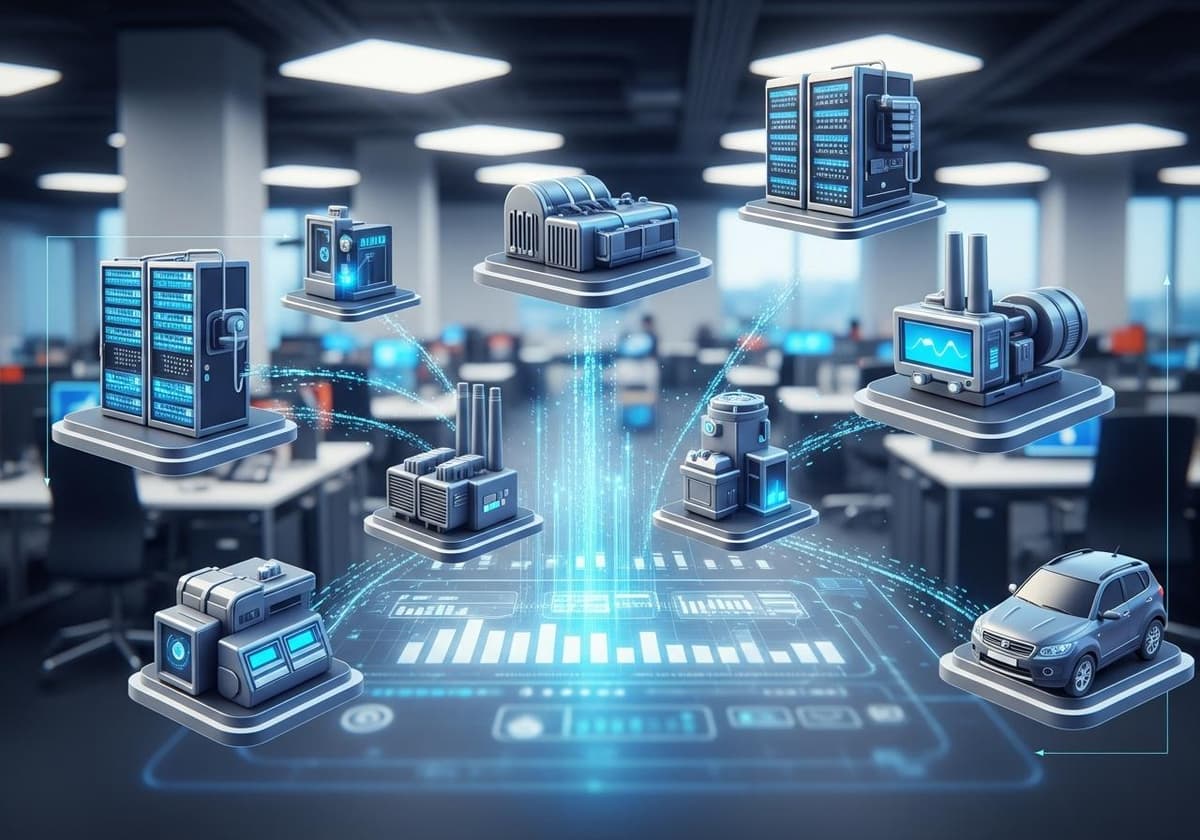 Asset Management Software Solutions